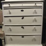 857 9131 CHEST OF DRAWERS